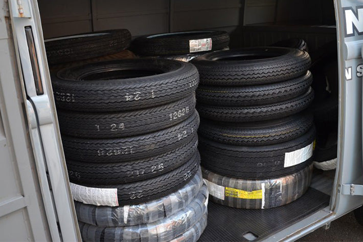 Classic Tires (クラシック タイヤ) | ガレージ ビンテージ 旧車 / クラシックカー用のタイヤ販売 – GARAGE VINTAGE