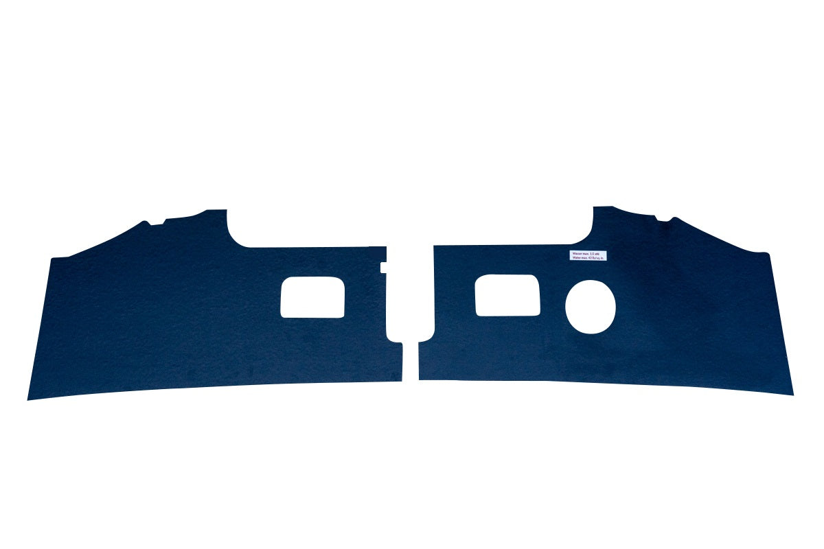 空冷ワーゲン　タイプ2用　フロントキックパネル　右側 フロントキックパネルSET for Type2 Baywindow – GARAGE VINTAGE
