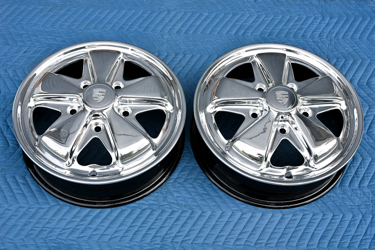 Porsche Fuchs Wheels 15inch x 4.5J 