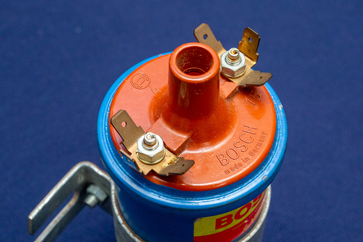 NOS BOSCH6V ブルーコイル – GARAGE VINTAGE