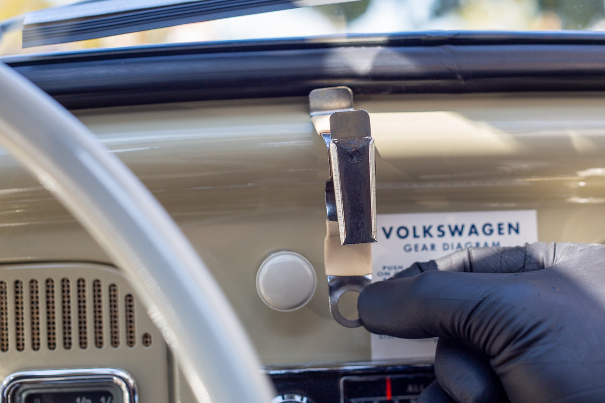 VW 空冷 フラワーベース ワーゲン ビートル カルマンギア バス 花瓶 VW