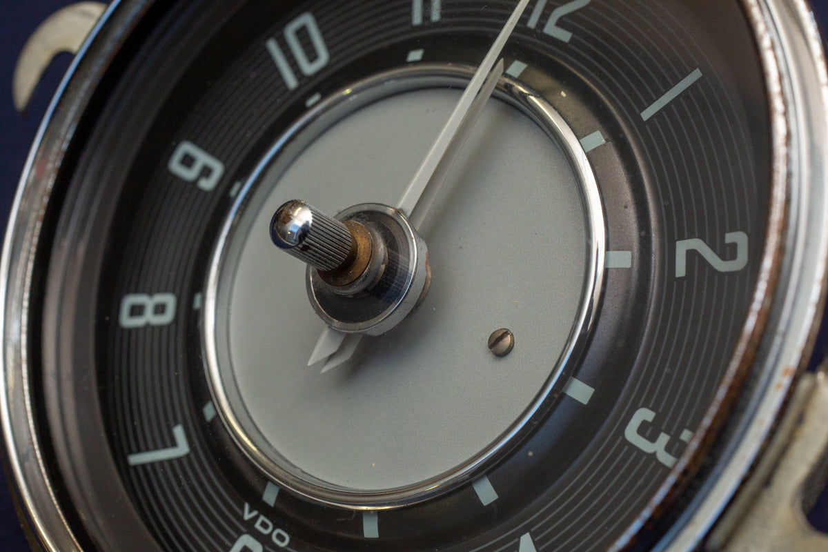 Karmann Ghia Lowlight用クロック – GARAGE VINTAGE