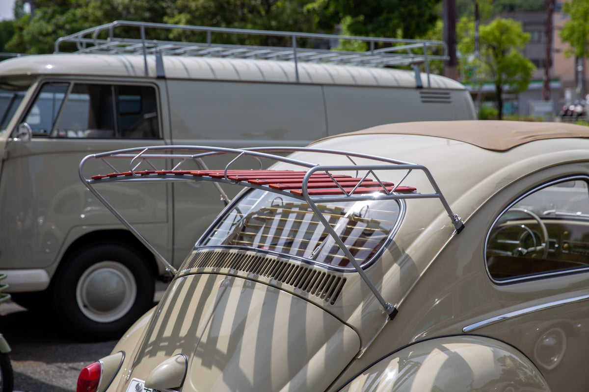 ルーフラック・リアマウントタイプ for TYPE 1 – GARAGE VINTAGE