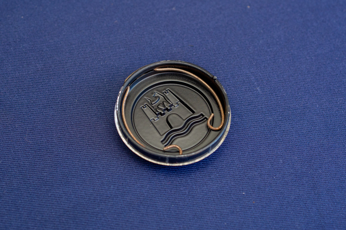 USED VW純正ホーンボタン – GARAGE VINTAGE