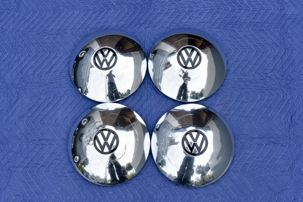 USED VW純正 ホイールキャップ Set – GARAGE VINTAGE