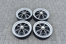 画像をギャラリービューアに読み込む, EMPI スプリントスターホイールSet(ペイント) 15inch x 4.5J