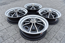 画像をギャラリービューアに読み込む, EMPI スプリントスターホイールSet(ペイント) 15inch x 4.5J