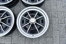 画像をギャラリービューアに読み込む, EMPI スプリントスターホイールSet(ペイント) 15inch x 4.5J