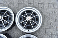 画像をギャラリービューアに読み込む, EMPI スプリントスターホイールSet(ペイント) 15inch x 4.5J