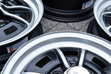 画像をギャラリービューアに読み込む, EMPI スプリントスターホイールSet(ペイント) 15inch x 4.5J