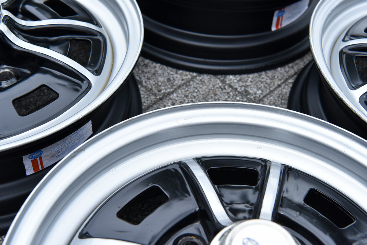 EMPI スプリントスターホイールSet(ペイント) 15inch x 4.5J – GARAGE 