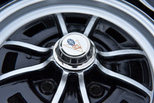 画像をギャラリービューアに読み込む, EMPI スプリントスターホイールSet(ペイント) 15inch x 4.5J