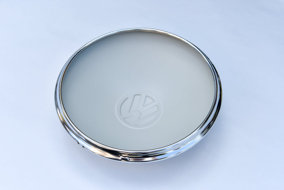 New VW純正 クロームホイールキャップ 