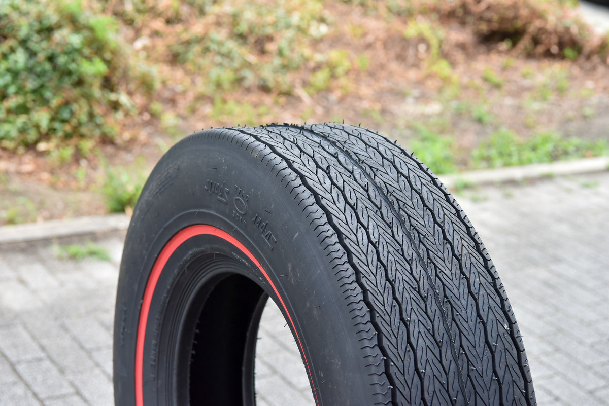 Firestone WIDE OVAL Redline G70-14