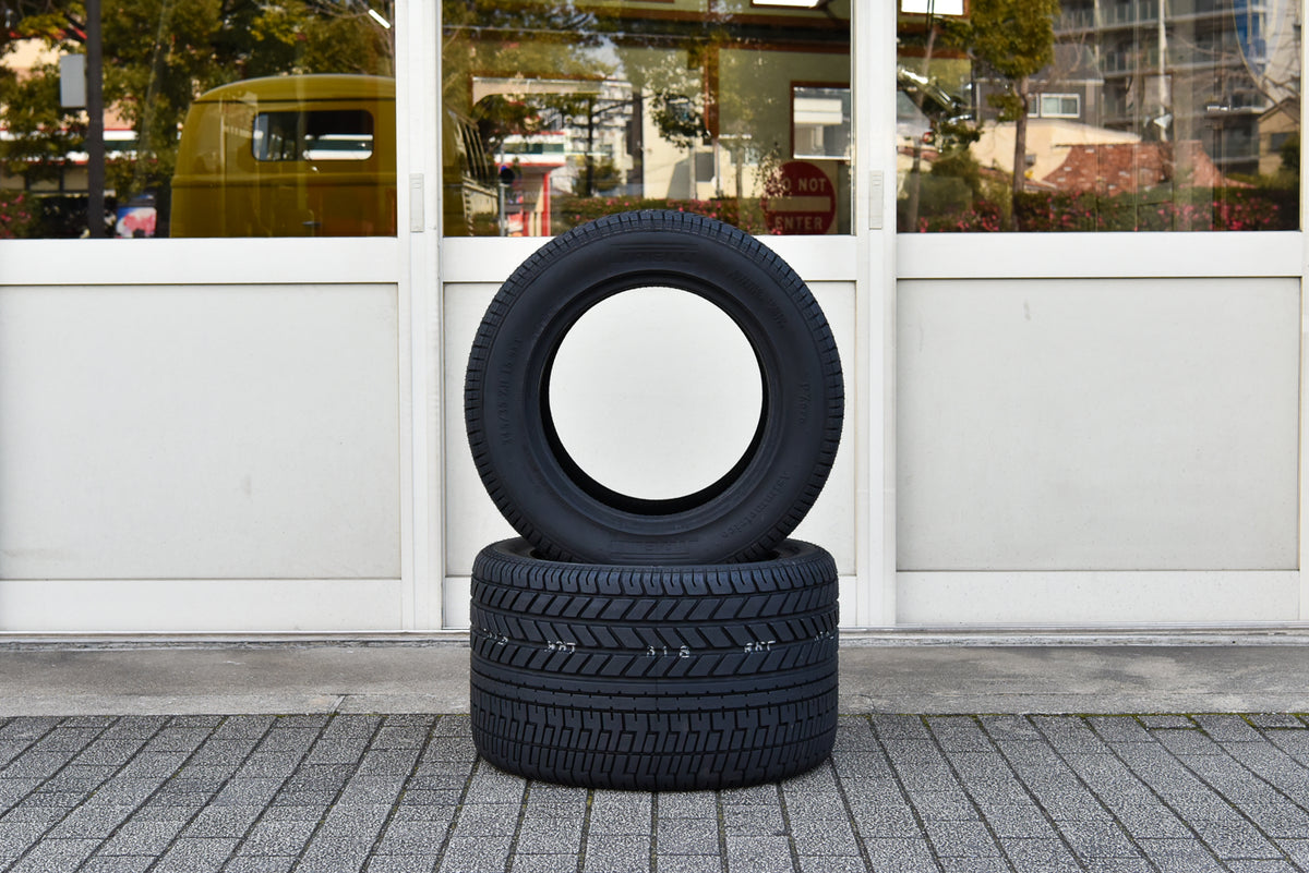 Pirelli P-Zero 345/35ZR15 – GARAGE VINTAGE