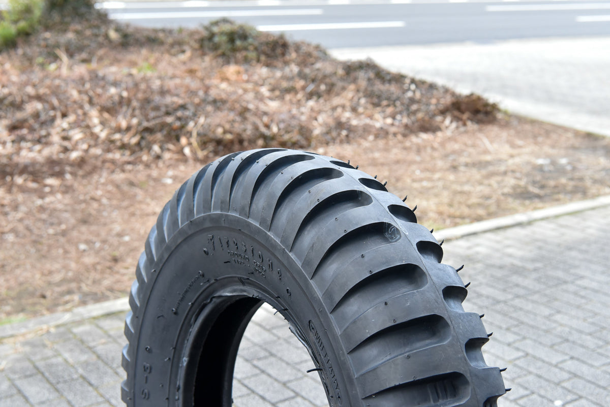 ファイアストン 700-15 6PLY ミリタリー タイヤ ゲタ山 新品 Firestone MILITARY NDCC – GARAGE  VINTAGE