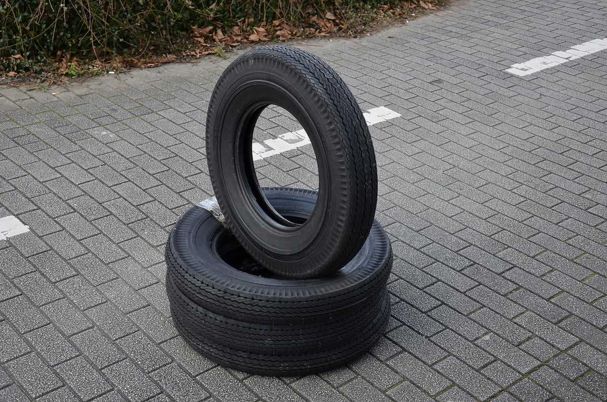 Firestone 640-15 Blackwall – GARAGE VINTAGE
