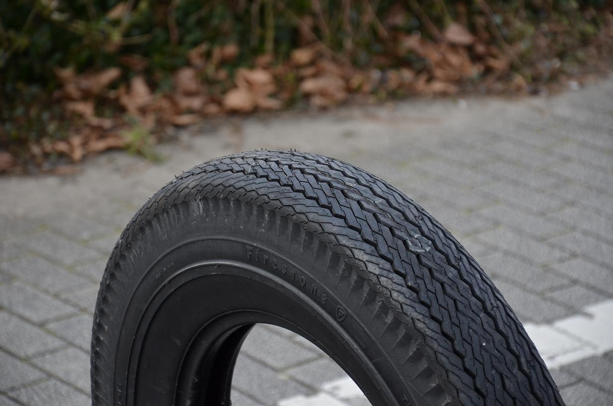 ★リム3.5J 15インチ用 40H 美品 ★Firestoneタイヤ5.60-15新品★スポーク15インチ用 スターハブ用 新品★3SET★ハーレー : ファイヤーストーン デラックスチャンピオン 3.50-18タイヤ : 車＆バイク