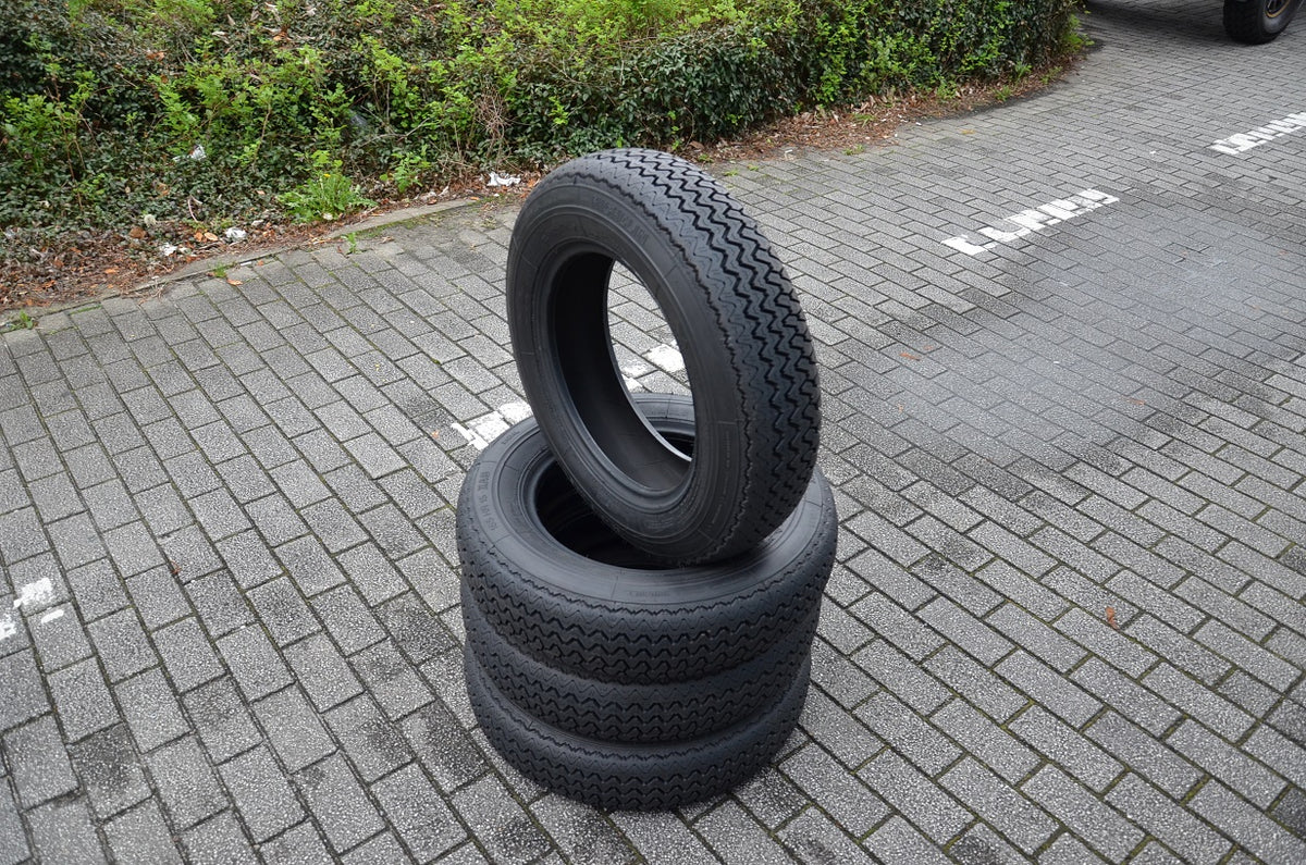 Michelin XAS-FF 165HR13 – GARAGE VINTAGE