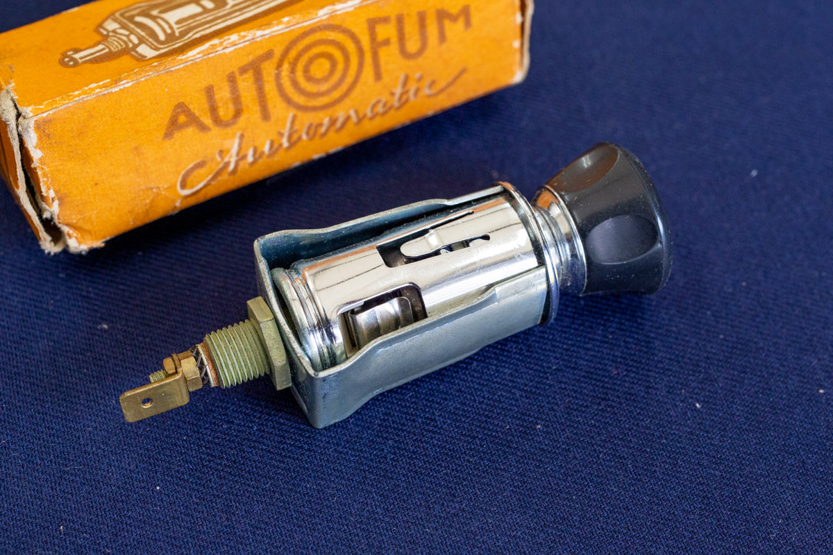 NOS シガーライター＆ソケット for '67 Model – GARAGE VINTAGE