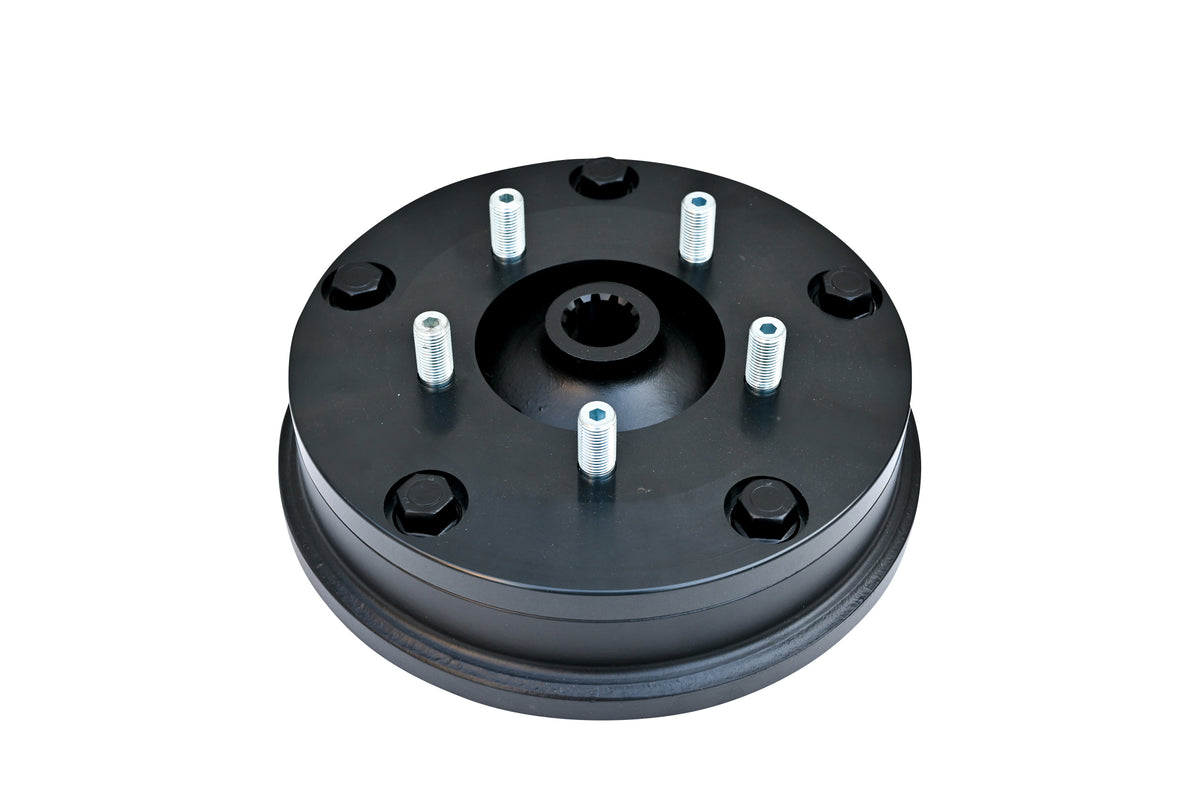 ピッチ変換アダプター PCD205/5lug to PCD130/5lug 18mm厚 – GARAGE