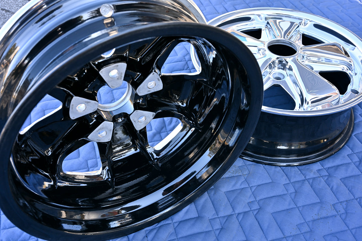 Porsche Fuchs Wheels 15inch x 5.5J 