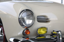 画像をギャラリービューアに読み込む, フレッシュエアインレットグリル for Karmann Ghia Lowlight