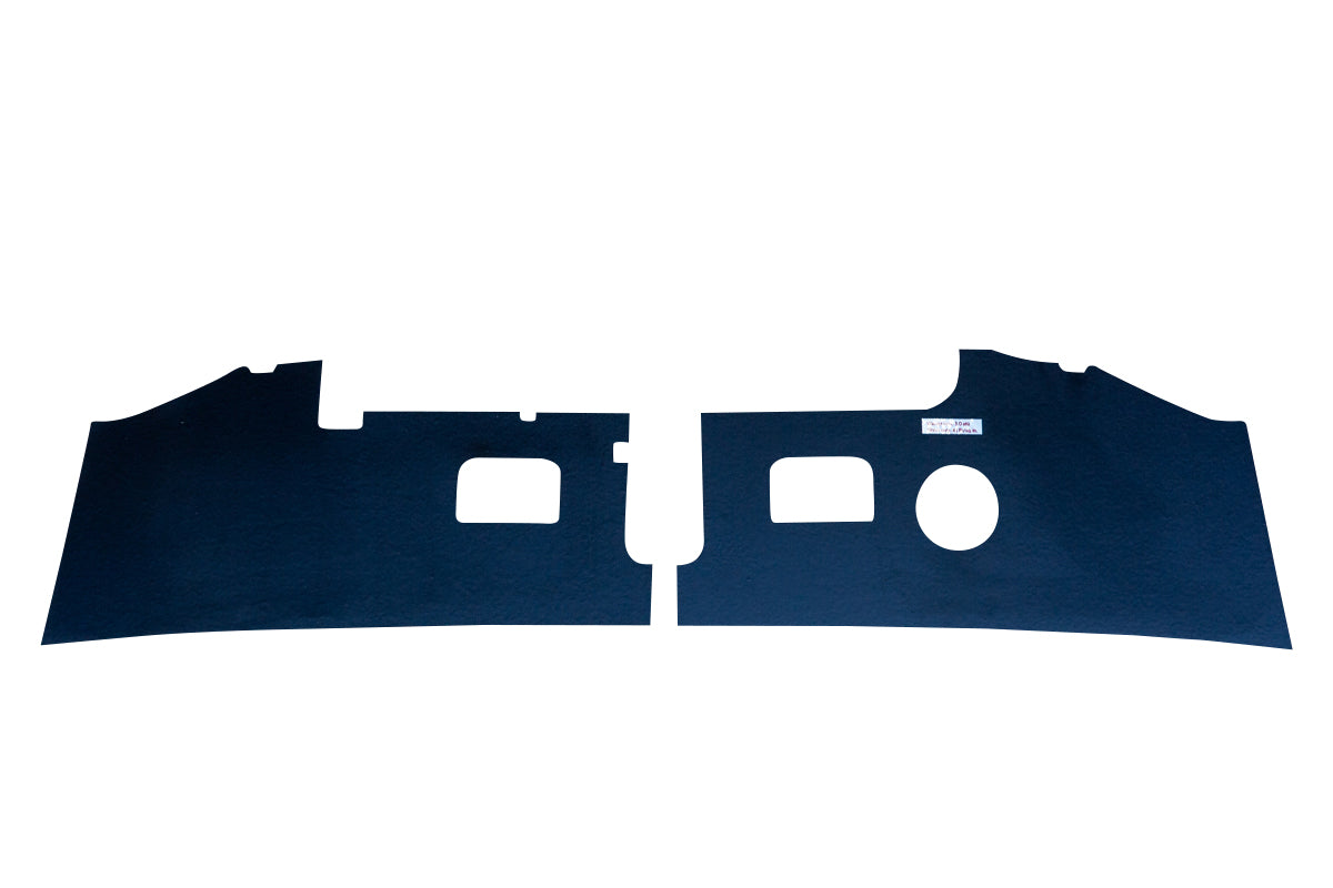 フロントキックパネルSET for Type2 Baywindow – GARAGE VINTAGE