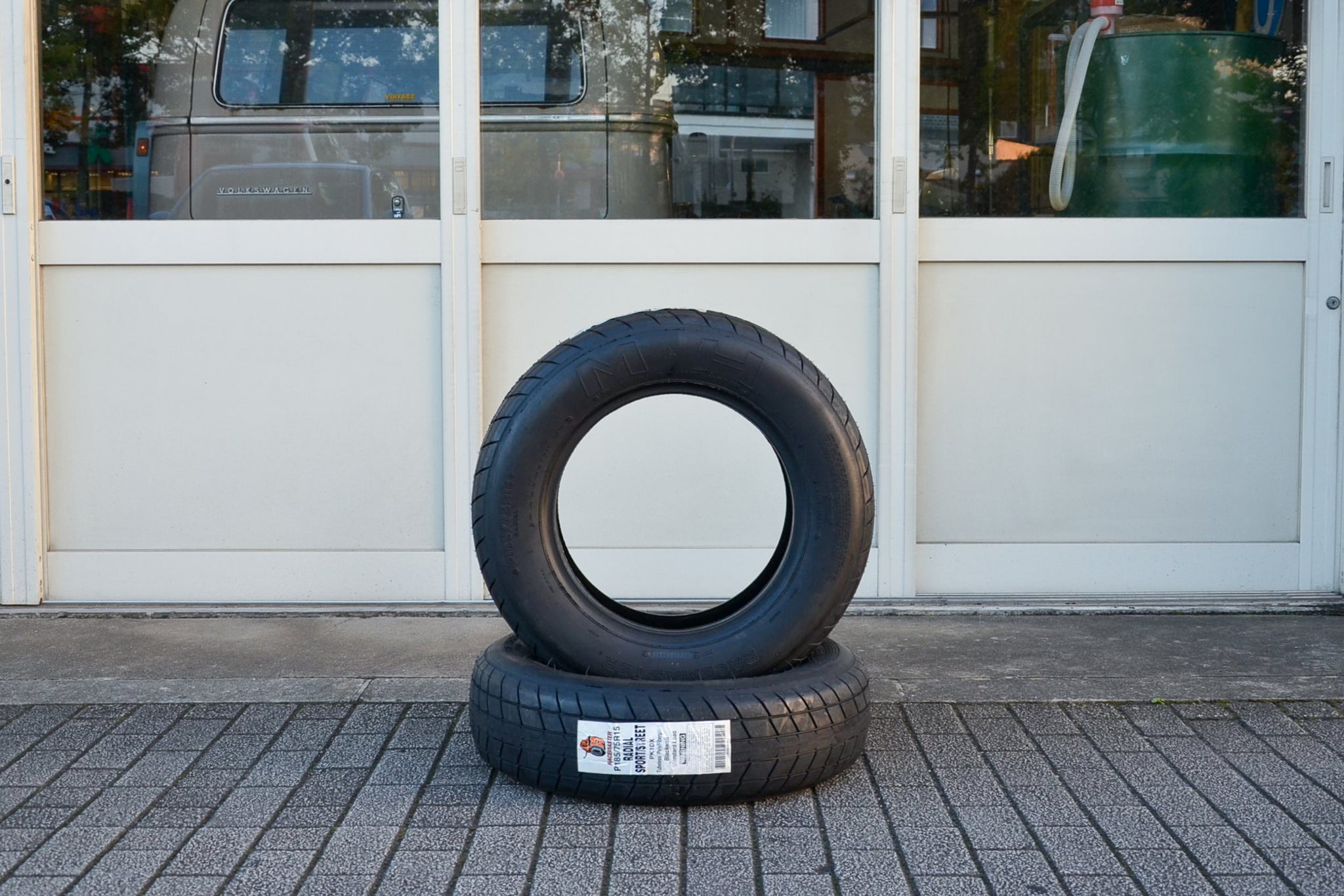 M&H Racemaster 185/75R15 – GARAGE VINTAGE