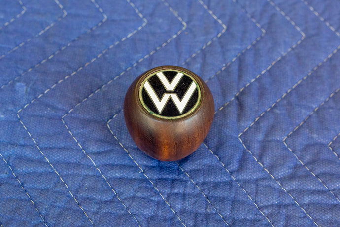 VW ウッドシフトノブ　12mm