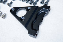 画像をギャラリービューアに読み込む, Raptor Design "Hi-Precision" フロントディスクブレーキKIT for キングピン