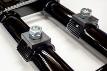 画像をギャラリービューアに読み込む, Raptor Design "Hi-Precision" 4インチナロードアクスルビーム for TYPE1 ～'65 (キングピン)