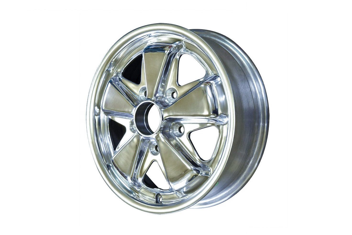西武外商扱 アンティーク クリスタル×ブロンズ 特大花瓶 スワンハンドル 獅子脚 Maxilite / Porsche Fuchs Style Wheel 