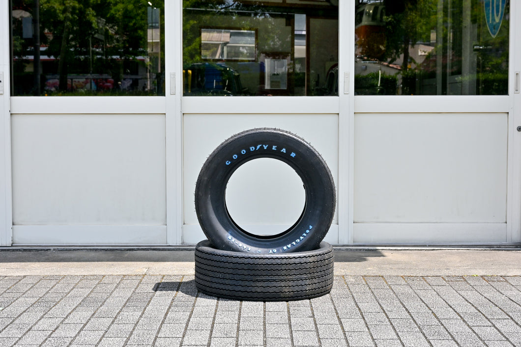 Goodyear Polyglas GT RWL E/S E60-15