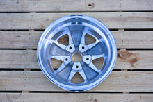 画像をギャラリービューアに読み込む, 【GARAGE VINTAGEオリジナル】 911 Style Wheel "King Crab" 15inch x 4.5J
