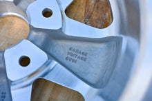 画像をギャラリービューアに読み込む, 【GARAGE VINTAGEオリジナル】 911 Style Wheel "King Crab" 15inch x 4.5J