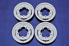 画像をギャラリービューアに読み込む, レストア済み VW純正 ストックホイールset for TYPE-Ⅱ "15inch"