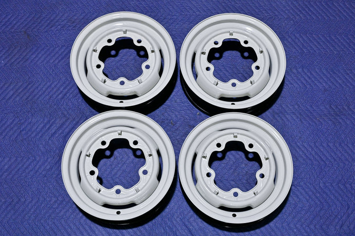 レストア済み VW純正 ストックホイールset for TYPE-Ⅱ 