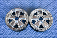 画像をギャラリービューアに読み込む, Porsche Fuchs Wheels 15inch x 5.5J 　"Show Quality"