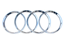 画像をギャラリービューアに読み込む, Lemmerz スタイル ホイールビューティーリング 15インチ Set of 4