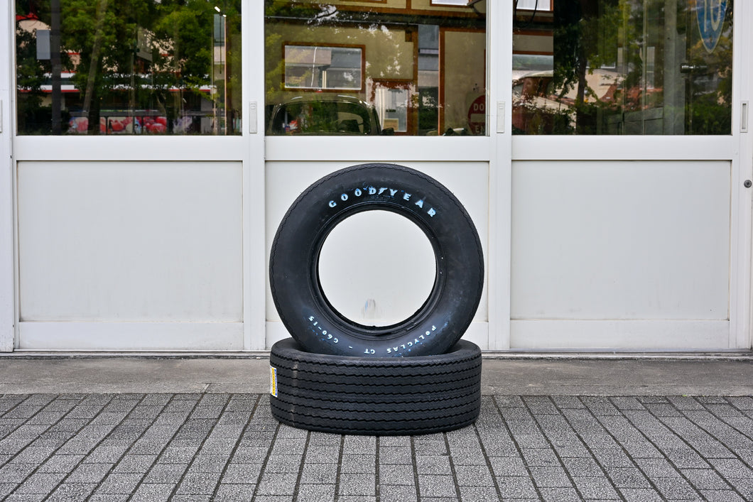 Goodyear Polyglas GT RWL E/S G60-15