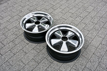 画像をギャラリービューアに読み込む, Porsche Fuchs Wheels Set 15inch x 7J