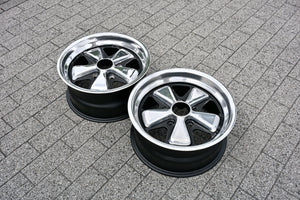 Porsche Fuchs Wheels Set 15inch x 7J