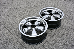 Porsche Fuchs Wheels Set 15inch x 7J