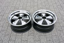 画像をギャラリービューアに読み込む, Porsche Fuchs Wheels Set 15inch x 7J