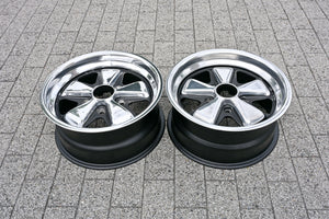 Porsche Fuchs Wheels Set 15inch x 7J