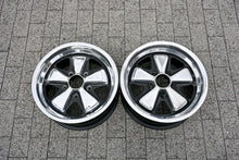 画像をギャラリービューアに読み込む, Porsche Fuchs Wheels Set 15inch x 7J