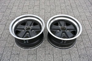 Porsche Fuchs Wheels Set 15inch x 8J