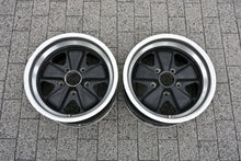 画像をギャラリービューアに読み込む, Porsche Fuchs Wheels Set 15inch x 8J