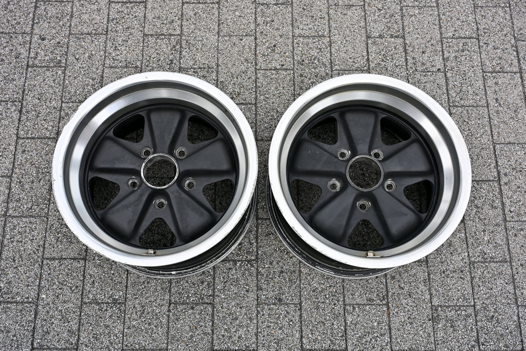 Porsche Fuchs Wheels Set 15inch x 8J